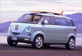 Is Volkswagen Planning A 2015 Microbus Volkswagen Vw Bus Volkswagen Routan