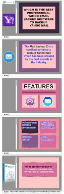 To Back Up Successful Yahoo Mail Users Must Need A Professional Yahoo Backup Tool Third Party Services Are Always In The Email Security Backup Party Service
