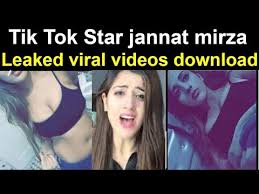 Federal investigation agency (fia) arrested a man for spreading the fake. Download Jannat Mirza Tiktok Star Leaked Video Viral Mp4 Mp3 3gp Naijagreenmovies Fzmovies Netnaija