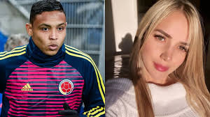 Así luce Paula Rentería, la exesposa del delantero colombiano Luis Fernando  Muriel