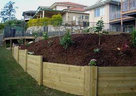 This is the number of columns. Retaining Walls Landscaping Woodsolutions