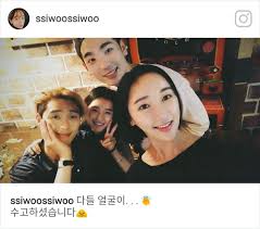 Seo ye ji xác nhận sánh đôi cùng lee joon gi trong lawless lawyer. Seo Ye Ji Yeye Account On Twitter Some Pictures From Hwarang Wrap Up Party C Ssiwoossiwoo C Hyunjin89j C Yu Tae Jang C Haejin N