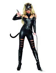 Catwoman not so costume, costume. Dreamgirl Women S Catwoman Costume Funtober