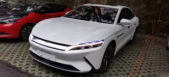 It is the latest entry of byd's dynasty series passenger vehicles, and gets its name from the han dynasty. 260 000 Bought Byd Han Ev The Garage Met Tesla 3 And The Owner Showed It The Energy Consumption Per 100 Kilometers Inews