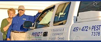 Contact us today for your free. Friend S Pest Control 419 472 7378