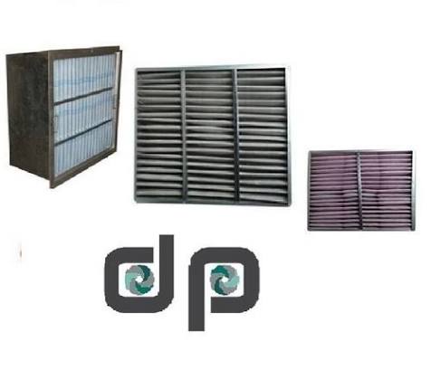 Microvee Type Fine Filter - High Efficiency at Affordable Prices