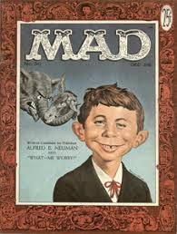 Check spelling or type a new query. Alfred E Neuman Wikipedia
