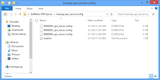 Image result for softether vpn server GUI