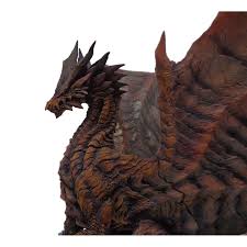 Monster Hunter Capcom Figure Builder Creators Model Rusted Kushala Daora Monster Hunter Capcom Monster