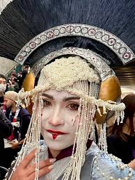 I missed the chance to get into the celebration store