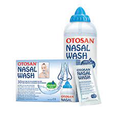 Check spelling or type a new query. Otosan Nasal Wash Otosan