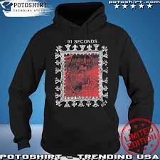 Product talk to me speak of the devil 91 seconds T-shirt, hoodie, sweater,  long sleeve and tank top