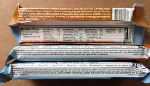 Amazon.Com: Clif Whey Protein - Gluten Free Snack Bars - Peanut Butter &  Chocolate -Gluten Free -Whey Protein- Non-Gmo (1.98 Ounce Complete Protein  Bars, 8 Count) : Health & Household