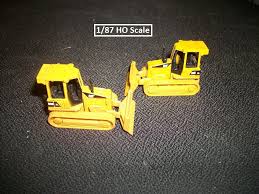 Norscot Walmart Version Cat D5g Xl 55421 Toy Car Cars Trucks Diecast