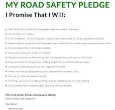 2019 to 2 nd nov. My Road Safety Pledge The Malta Malta Automobile Club Facebook