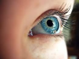 Light Blue With Ring Eye Close Up Cool Eyes Pretty Eyes