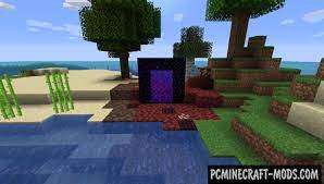 Home tags minecraft 1.12.2 mods. Nether Portal Spread Survival Mod For Minecraft 1 16 5 1 12 2 Pc Java Mods