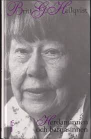 Bok av Britt G. Hallqvist: Herdaminnen och barnasinnen