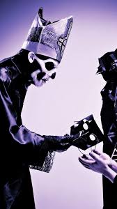 Download free stunning ghost b.c. Iphone 6 Music Ghost B C Wallpaper Id 606130 Ghost Bc Ghost Rock Band Band Ghost