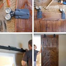 See number of doors and other options. Home Dzine Home Diy Diy Barn Style Sliding Door