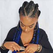 Hairstyles for natural hair of middle length. 23 Popular Hairstyles For Black Women To Try In 2020 Stayglam