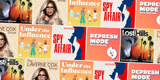 Nomadland (searchlight pictures) frances mcdormand. 17 Best New Podcasts Of 2021 So Far Best Podcasts Of The Year