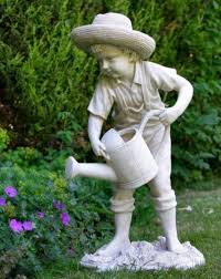 Statues In The Garden Garden Statues Resin Garden Statues Garden Figures