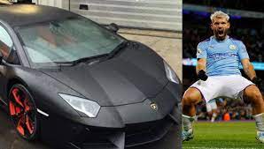Do you like this video? El Kun Aguero Confeso Que No Usa El Lamborghini Que Pago 1 5 Millones De Euros Tiene Telaranas Y Todo Tn