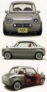 for 2 suzuki lc concept かわいい車 マイクロカー ミニ 車