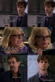 Criminal Minds Funny Spencer Reid Penelope Garcia David Rossi Criminal Minds Memes Criminal Minds Funny Criminal Minds