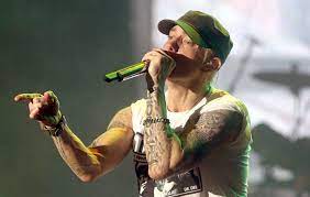 Eminem Is Set To Sell An Nft Following Snl Without Me Parody Sketch