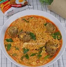 Karena mie pada umumnya adalah makanan yang praktis, siap saji, murah harganya, bisa didapat dimana saja, dan rasanya yang sangat menggoda, pokoknya tidak ada duanya deh. Cara Membuat Mie Tek Tek Dengan Indomie Goreng Berbagai Teks Penting