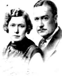 Hale Hamilton and Grace LaRue 1924