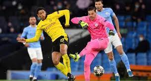 The bundesliga side face a brutally difficult task marco reus scored dortmund's goal in manchester but is a doubt for the second leg. Prediksi Borussia Dortmund Vs Manchester City Di Liga Champions Malam Ini