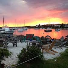 Waterfront Restaurant In Cape Cod Cataumet Ma Chart Room