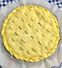 Maybe you would like to learn more about one of these? Pasta Al Vino Bianco Per Torte Salate Senza Burro Latte Uova Una Pigra In Cucina