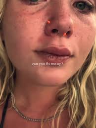 Emotional First Meeting: Love in Her Eyes