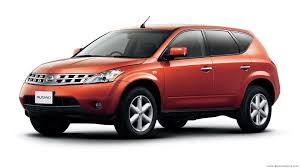 Nissan Murano Z50 Wallpaper 2547