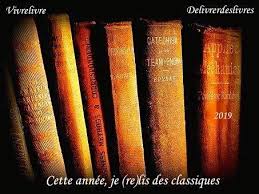 RÃ©sultat de recherche d'images pour "challenge littÃ©raire 2019"