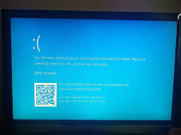 Windows Insider 17017 Bsod Kernel Security Check Failure Microsoft Community