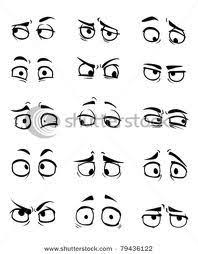 Great Range Of Cartoon Eyes Cartoon Eyes Drawing Cartoon Faces Eye Drawing
