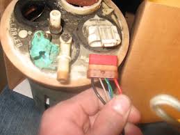 He was camping and the fuel pump quit working. Diy Fuel Pump Or Fuel Gauge Trouble Shooting No Dial Up Friendly Dodgeforum Com