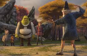 Mike myers, eddie murphy, cameron diaz, antonio banderas, julie andrews, john cleese, rupert everett, eric idle, justin timberlake production co: Shrek The Third First Look Wired