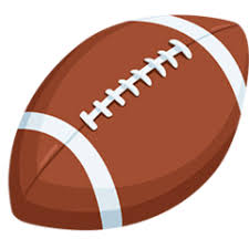 There are two emojis tagged 'football' in the standard unicode emoji list. American Football Emoji Meaning Copy Paste