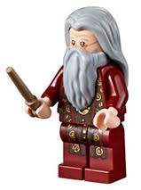 Dolohov (workman), thorfinn rowle, petunia dursley, mrs cole, waitress (lunchino), vernon dursley, dudley dursley, petunia (green coat)gold brick. Albus Dumbledore Brickipedia The Lego Wiki