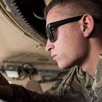 Airman Troy Mailloux, 332nd Expeditionary Security