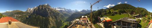 Image available on an external website. Webcam Pilatus Wetter Alarm