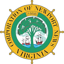File Seal Of Newport News Virginia Png Wikimedia Commons