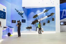 Paris Air Show opens amid tense geopolitical context