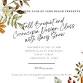 Fall Bouquet  and Cornucopia Design Class with event image